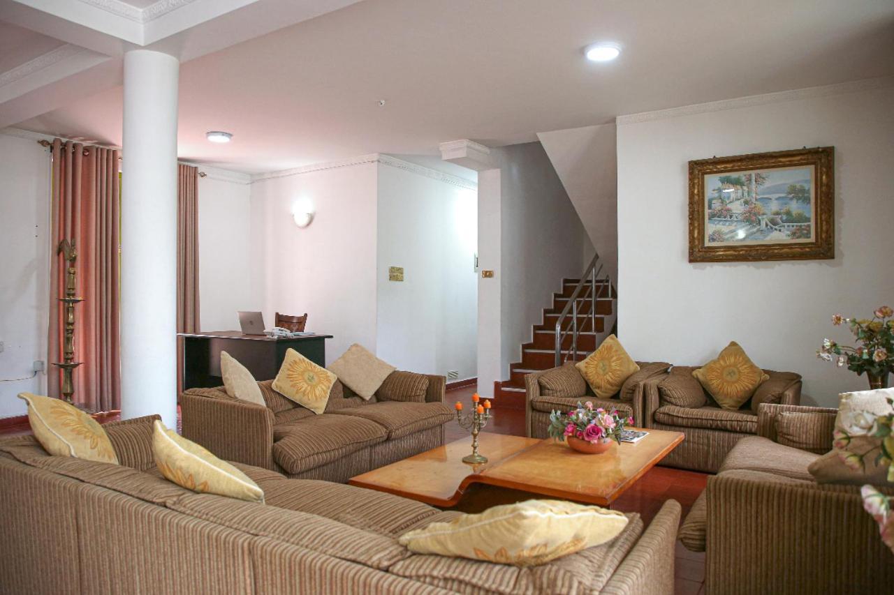 Hanthana Breeze Bungalow Kandy Ngoại thất bức ảnh